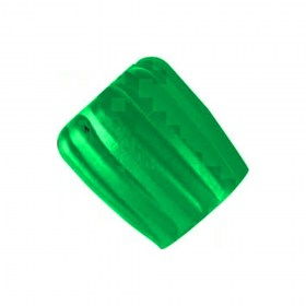 pomelli bombola rubber knob verde